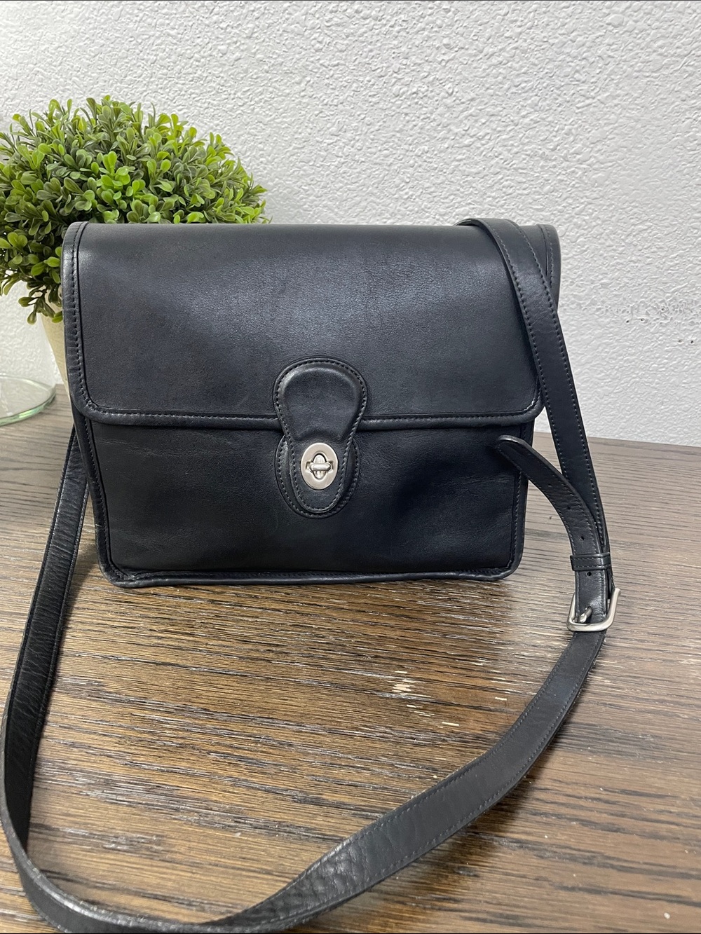 Coach vintage Willis bag